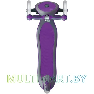 Самокат Globber Elite F (фиолетовый) картинка 2